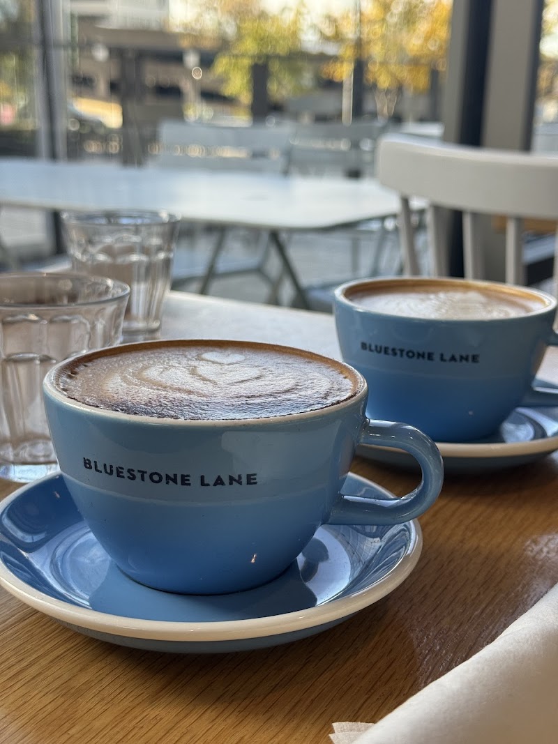Bluestone Lane Tysons Boro Café