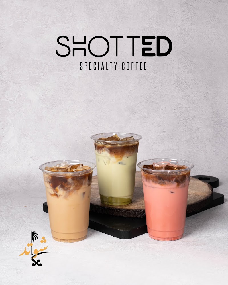 Shotted Specialty Coffee