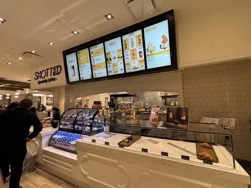 Shotted Specialty Coffee