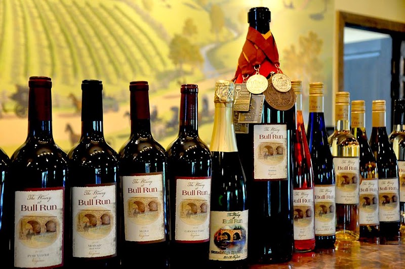 The Winery at Bull Run