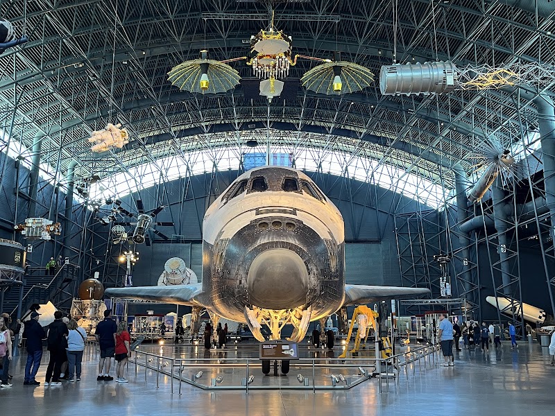 Steven F. Udvar-Hazy Center