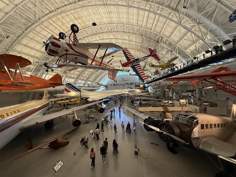Steven F. Udvar-Hazy Center