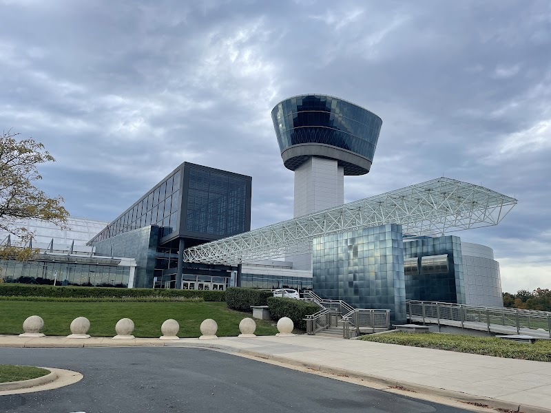Steven F. Udvar-Hazy Center