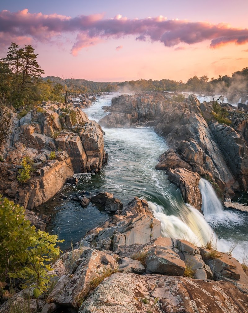 Great Falls Park