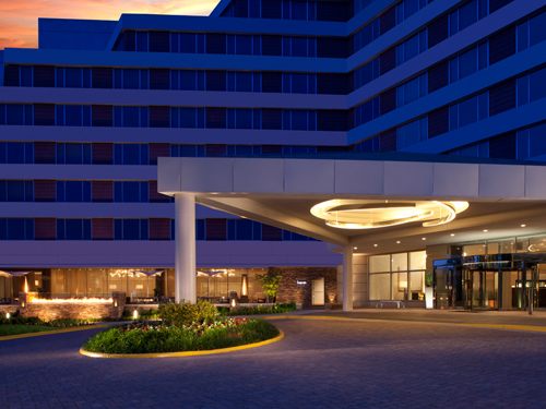 Hotel Outdoors