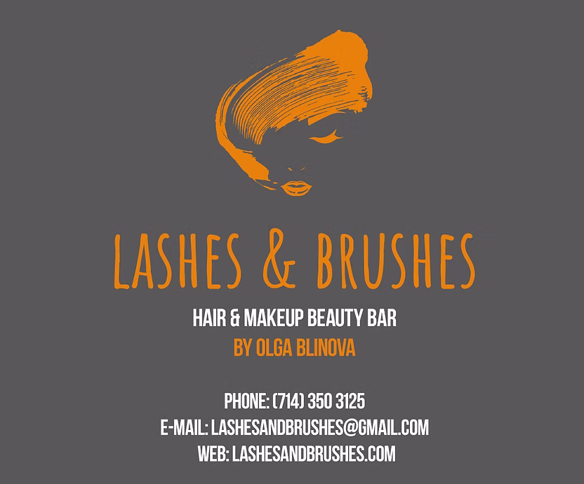 Lashes & Brushes