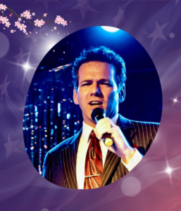 Daniel Tackett - Master of Ceremony